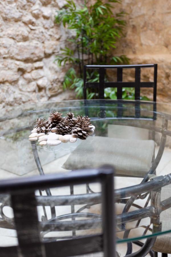 Jardin Secret Studio Terrasse Panier Vieux-Port Marselha Exterior foto