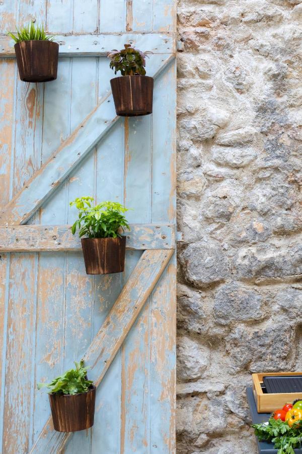 Jardin Secret Studio Terrasse Panier Vieux-Port Marselha Exterior foto